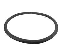 POENVFPO Cámaras de Aire para Bicicleta 26x1,95 2.125, Repuesto de Caucho Butílico con Válvula, para Neumáticos de Bicicleta con Ruedas de 26 Pulgadas