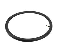 POENVFPO Cámaras de Aire para Bicicleta, Caucho Butílico con Válvula de 48 Mm para Bicicleta de Montaña, Ruedas de 24, 26 Pulgadas, Neumáticos de 1,75 y 2,125 Pulgadas (24 * 1,75/2,125)