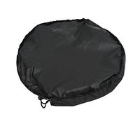 POENVFPO Cambiador de Traje de Neopreno, Bolsa Seca Portátil de Tela Oxford Impermeable de 50 Cm de Diámetro con Cordón, para Nadar Al Aire, Surfear, Ropa Deportiva