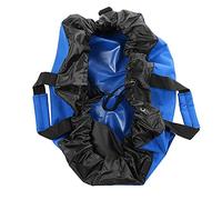 POENVFPO Cambiador de Traje de Neopreno de Tela Oxford, Bolsa de Transporte para Surf y Playa con Correa para el Hombro, para Natación, Triatlón, Pesca, Todas Las Actividades Al Aire (Blue)
