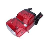 POENVFPO Carrocería de Coche RC para Camión de Recorrido Corto SanYao