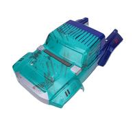 POENVFPO Carrocería de Coche RC para Camión de Recorrido Corto SanYao