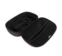 POENVFPO Caso de Protección Portátil para VR, Bolsa de Casco Rígido con Diseño Suave y Adecuado para Viajes, hogar, Gimnasio, Deportistas, fotógrafos, Gamers