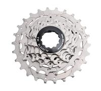 POENVFPO Cassette Bicicleta 6 Velocidades, Bajo Ruido Rotación Suave, Componente Ciclo Acero Inoxidable Aluminio Ligero, for Ciudad Aventuras Entrenamiento Viajes