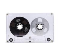 POENVFPO Cinta de Casete, 50 Minutos, Cinta de Grabación de Carrete a Carrete para Grabación de Música, Conservación a Largo Plazo.