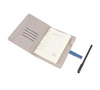 POENVFPO Conjunto de Cuaderno de Lápiz Inteligente, Sincronización de Digitalización en Tiempo Real Se Convierte en Cuaderno de Texto Smartpen para Dibujo de Notas de Estudio (Blue)