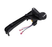 POENVFPO Conjunto de Palanca de Cambios para Carrito de Golf, Interruptor F R de Repuesto para Club Car DS Modelo 1992 en Adelante con Kit de Hardware