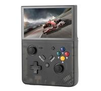 POENVFPO Consola Portátil Retro Consola Retro Power 4.3 Pulgadas IPS IPS con Más de 20000 Juegos Clásicos para el Dispositivo de Juego de Viajero (128GB)