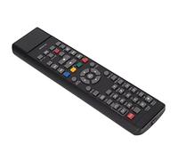 POENVFPO Control Remoto con Diseño Ergonómico para D R17DT D R17DTKB Registradoras de DVD, Hechas de Material ABS Premium, Fácil de Usar, Reemplazar Control Remoto
