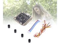 POENVFPO Controlador de Vuelo, 80A Controlador de Vuelo de Drones sin Escobillas con EVA y Disipadores de Calor para Drones de la Máquina Atravesante de 13/15 Pulgadas