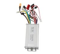POENVFPO Controlador sin Escobillas, Alta Eficiencia y Durabilidad, Controlador para Bicicleta Eléctrica, Compatibilidad con Batería de Litio, for Ciclistas Urbanos y Aventureros en Ciudad y Montaña