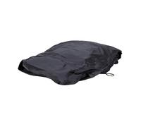 POENVFPO Cubierta de Aire Acondicionado para RV, Tela Oxford Impermeable de 31,5x31,5x15 Pulgadas para Unidad de Aire Acondicionado de Remolque de Viaje, con Cordón Elástico para un