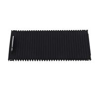 POENVFPO Cubierta de Persiana Enrollable para Consola Central, Repuesto de Goma para Modelos Clase C y Clase E, Fácil Instalación y Protección