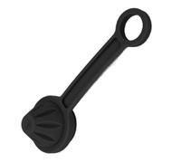 POENVFPO Cubierta de Polvo del Regulador de Buceo, Regulador de Buceo Universal de Primera Etapa para Yugo (Black)