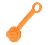 POENVFPO Cubierta de Polvo del Regulador de Buceo, Regulador de Buceo Universal de Primera Etapa para Yugo (Orange)