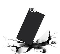 POENVFPO Cubierta Trasera de Batería de Keyone, Fuerte y Fácil de Instalar, Aquellos Que Desean un Aspecto de Teléfono Actualizado (Silver)