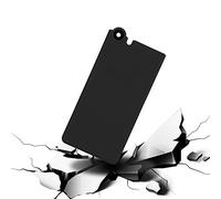 POENVFPO Cubierta Trasera de Batería de Keyone, Fuerte y Fácil de Instalar, Aquellos Que Desean un Aspecto de Teléfono Actualizado (Black)