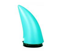 POENVFPO Cuernos de Diablo iluminadores para casco, material PP de alta calidad, diseño LED divertido para cascos de motocicleta (POENVFPO7ggczd53kw-10330121)
