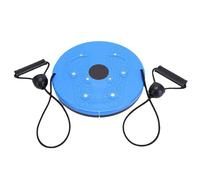 POENVFPO Disco Giratorio de Cintura, Plástico ABS Resistente, Capacidad de Carga de 100 Kg, Equipo de Ejercicio Abdominal Magnético para Gimnasio en Casa, Entrenamiento de Oficina