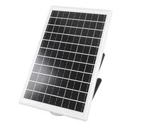 POENVFPO Enrutador Módem 4G LTE con Energía Solar con Energía Solar, Panel Solar de 15 W, Rango WiFi de 50 M, Puerto LAN, Velocidad de 300 Mbps, para Acampar RVs