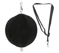 POENVFPO Entrenador de Swing de, Pelota Inteligente Inflable para Corrección de Postura con Cuerda Ajustable para Entrenamiento de Memoria Muscular a Distancia del Brazo, Accesorio de