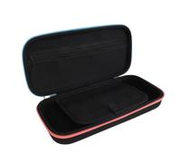 POENVFPO Estuche de Transporte, Prueba de Agua Resistente a la Prueba de Impacto EVA Bolsa de Almacenamiento de Caparazón Duro, Viajes, Juegos, Amigos, Compatibles con Switch 2 Consola