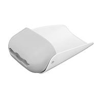 POENVFPO Extensor de Grifo Portátil para bebé, Herramienta de Lavado de Manos, Impermeable, de Silicona, Diseño Seguro para Niños Pequeños y Niños, 4,5x14cm (GRAY)
