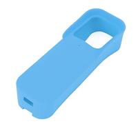 POENVFPO - Funda de silicona para timbre, funda protectora duradera para Blink A363, diseño suave y resistente a las inclemencias del tiempo para uso en exteriores, 1 unidad (azul cielo)