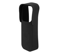 POENVFPO - Funda de silicona para timbre, funda protectora duradera para Blink A363, diseño suave y resistente a las inclemencias del tiempo para uso en exteriores, 1 unidad (BLACK)