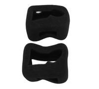 POENVFPO Funda Profesional Windslayer para Cámara de Acción, Funda de Espuma Resistente para 5 Pro Action 4 3 Extreme Sports, Paquete de 2
