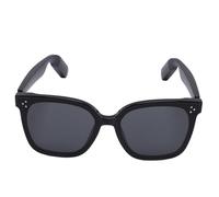 POENVFPO Gafas Polarizadas Inteligentes para Escuchar Música, Llamar a Hombres y Mujeres con Parlantes Estéreo, Micrófono y Conectividad Inalámbrica