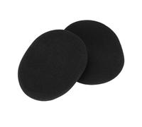 POENVFPO H800 Auriculares Auriculares Gumins of Ears Cushions para una Audición Cómoda, Instalación Fácil para el Reemplazo de la Almohada de la Oreja Universal