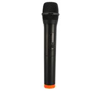 POENVFPO Handheld UHF Wireless Mic -Reduction Dynamic Mic 131 Pies Rango Inalámbrico para Karaoke Party