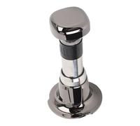 POENVFPO Herramienta de Prensa de café de Rebote Automático de 30 Lb con Diseño de Equilibrio Vertical para Resultados de Apisonamiento Estables, para Amantes del café, 1 Prensador (51MM)
