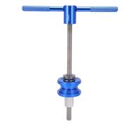POENVFPO Herramienta de prensa de pedalier CNC, para tornillos de acero inoxidable con tornillo de acero inoxidable para instalación de presión