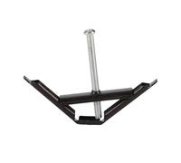 POENVFPO Herramienta de Reparación de Caja de Interruptores, Soporte Fuerte, Resistencia a la Corrosión, Fácil de Usar para el Hogar, 1,1 Oz (86 estilo metálico)