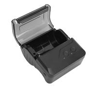 POENVFPO Impresora térmica de etiquetas, impresión de alta resolución, impresora portátil para envío de paquetes, USB para, impresión rápida y precisa para logística/venta al por menor