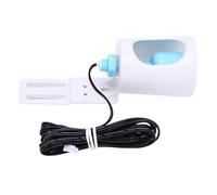 POENVFPO Interruptor de Flotador de Agua para Máquina de Hielo, Sensor de Repuesto Duradero para Producción Confiable de Hielo, Material ABS, 1 Unidad