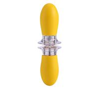 POENVFPO Juego de 8 Soportes para Maíz de Acero Inoxidable con Asas Cómodas para Comer Fácilmente Maíz Caliente en Barbacoas