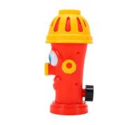 POENVFPO Juguete Rociador de Boca de Incendios, Juguete de Juego de Agua Al Aire para Niños con Columna de Agua Estancada, No Necesita Baterías
