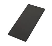 POENVFPO Kit de Reemplazo de Pantalla de Teléfono con 6 Herramientas de Reparación - Admite Reconocimiento de Huellas Dactilares - para Solucionar Problemas de Visualización y Tacto - Conjunto de