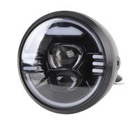 POENVFPO Luz de la Cabeza de Bicicleta Eléctrica, Faro Delantero Delantero Delantero para Bicicletas Eléctricas para Montar Nocturno