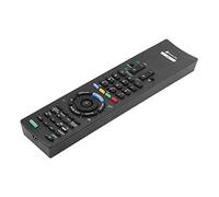 POENVFPO Mando a Distancia de Repuesto para TV con Teclas de Navegación Dedicadas para TV Digital: No Requiere Configuración, Se Necesitan 2 Pilas AAA