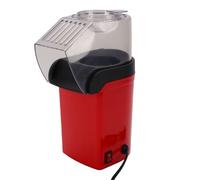 POENVFPO Máquina para Hacer Palomitas de Maíz con Aire Caliente, de Calefacción con Olla Interior Antiadherente, para Noches de Cine en Casa (Enchufe de la UE)