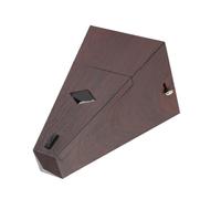 POENVFPO Metrónomo Mecánico, Herramienta Universal de Seguimiento de Ritmo de Ritmo de Sonido Grande para Piano, Violín, Guitarra, Bombo, con Péndulo para Principiantes en Práctica Musical