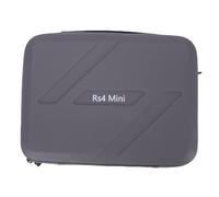 POENVFPO Mini Estuche RS 4, Estuche de Transporte de Viaje de Carcasa Dura de PU, Bolso Protector Impermeabilizante para Estabilizador de Cámara
