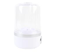 POENVFPO Mini Lavadora de Ropa Interior, Tecnología de Simulación de Lavado a Mano Suave de Alta Frecuencia, Carga USB, 2 Engranajes, Portátiles para Viajes, Apartamento, Dormitorio
