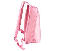 POENVFPO Mochila de Ballet para Niñas, Bolsa Deportiva de Danza de Gran Capacidad con Correas Ajustables para los Hombros y Diseño Bordado, para Niños Ballet Danza (Zapatos de Baile de Lentejuelas