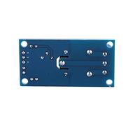 POENVFPO Módulo de Sensor de Detección de Agua de Lluvia de 12 V con Sensibilidad Ajustable para Automatización del Hogar y Riego de Jardines