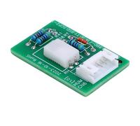 POENVFPO Módulo de Sensor de Humedad y Temperatura del Deshumidificador Medición Precisa para Deshumidificador Fácil Instalación Material de PC 1 Unidad